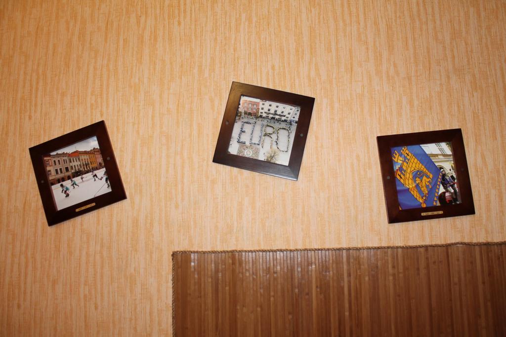Apartment On Prospekt Shevchenko Lemberg Zimmer foto